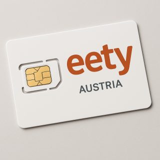 سیم کارت eety اتریش +43 اورجینال – شماره اروپا – پیامک و تماس در ایران - تصویر 2